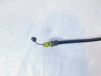 2001-2007 Honda NSS250 NSS250S Reflex Sport 250 Front Seat Open Line Cable Wire