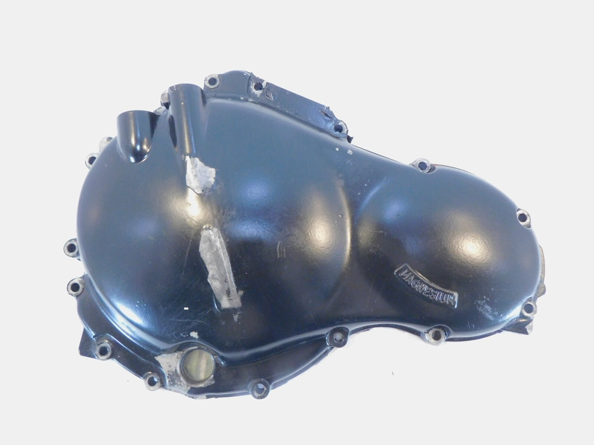 Triumph Daytona 595 955 Speed Triple Sprint Tiger Left Engine Motor Clutch Cover - C3 Cycle