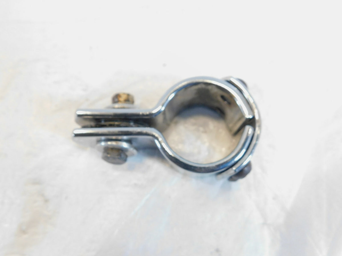 Harley Road King Electra Glide & Street Glide Highway Peg Mount Bracket Clamp - C3 Cycle