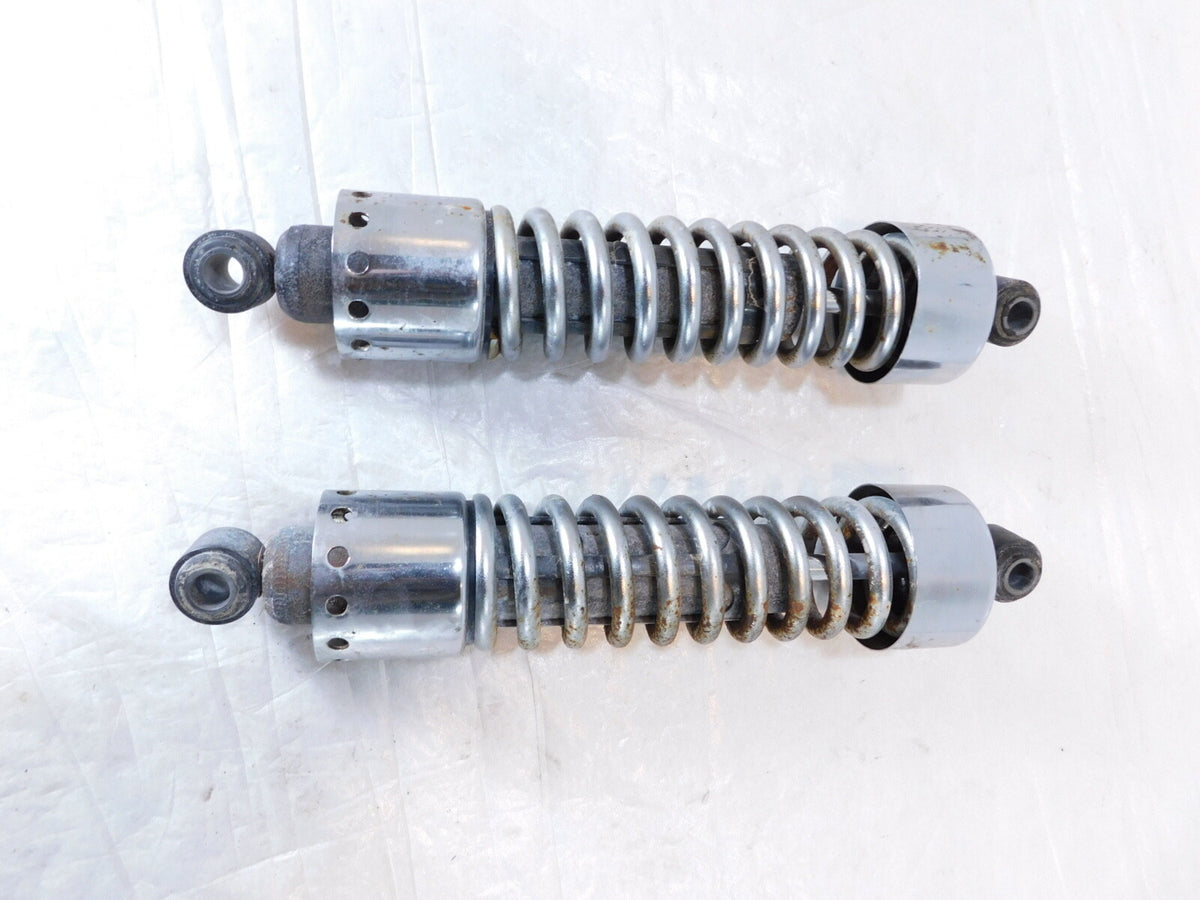 Harley Davidson Dyna Super Glide & Wide Glide 12 1/2" Rear Shock Absorbers - C3 Cycle
