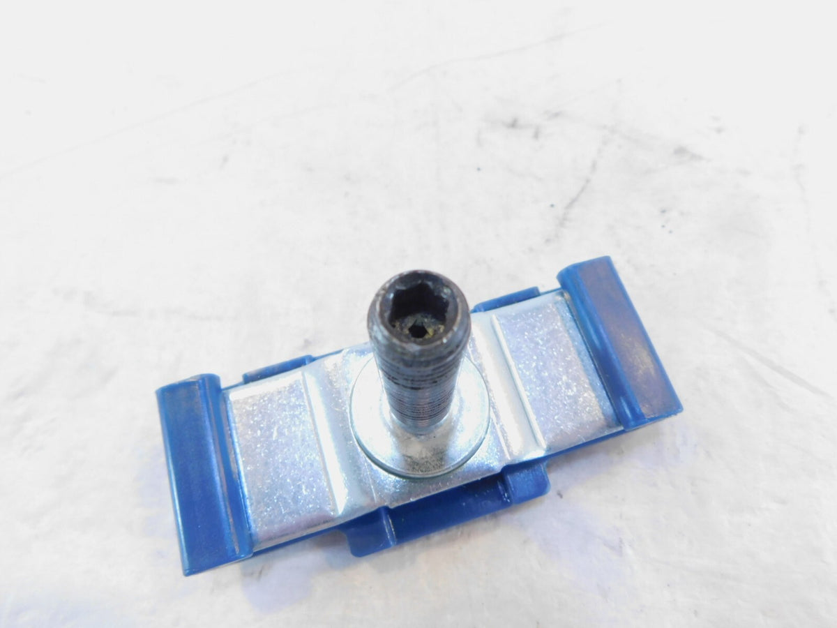 Harley Davidson Sportster 883 & 1200 Blue Primary Chain Tensioner 40039-02B - C3 Cycle