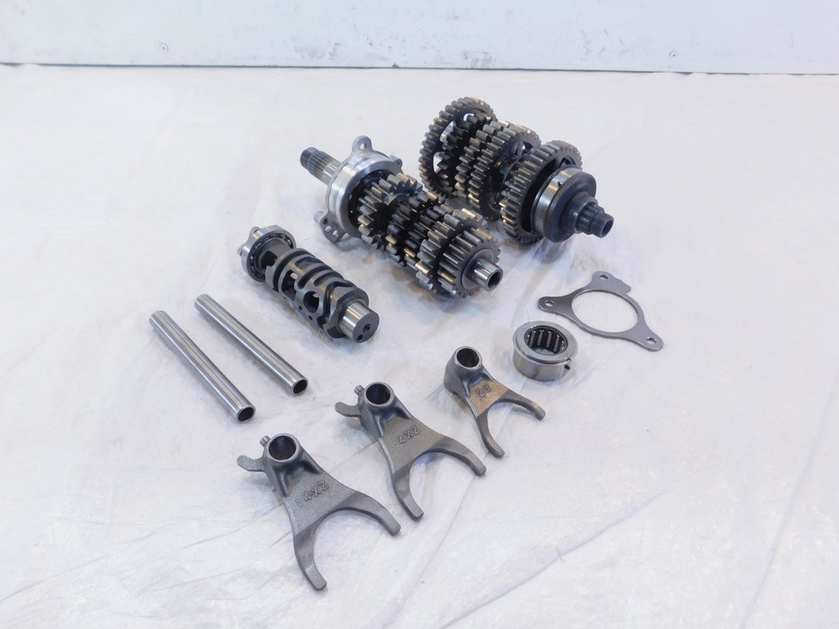 Triumph Daytona 675 R & Street Triple 675R Transmission Gears & Shifter Drum - C3 Cycle