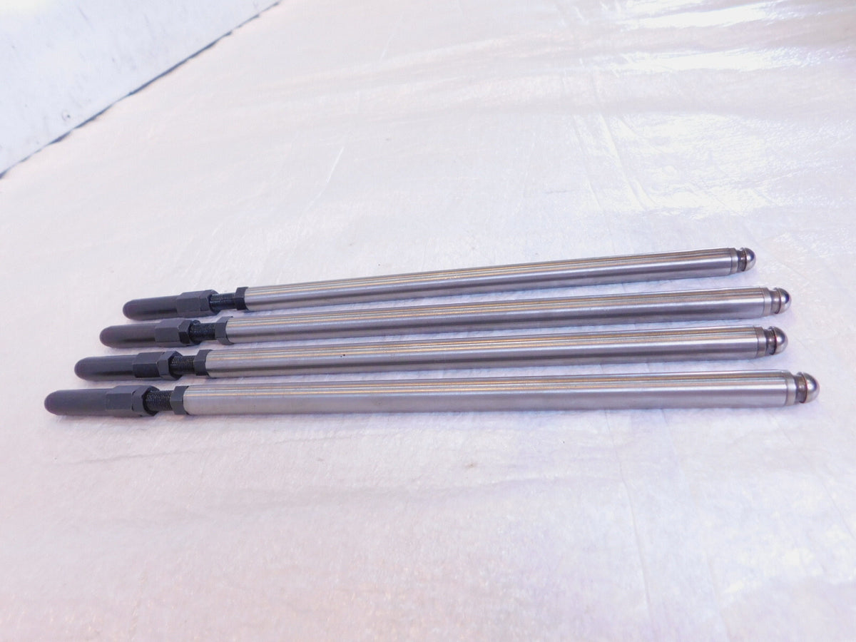 2002-2003 Indian Gilroy Scout & Spirit Camshaft Front & Rear Adjustable Pushrods - C3 Cycle