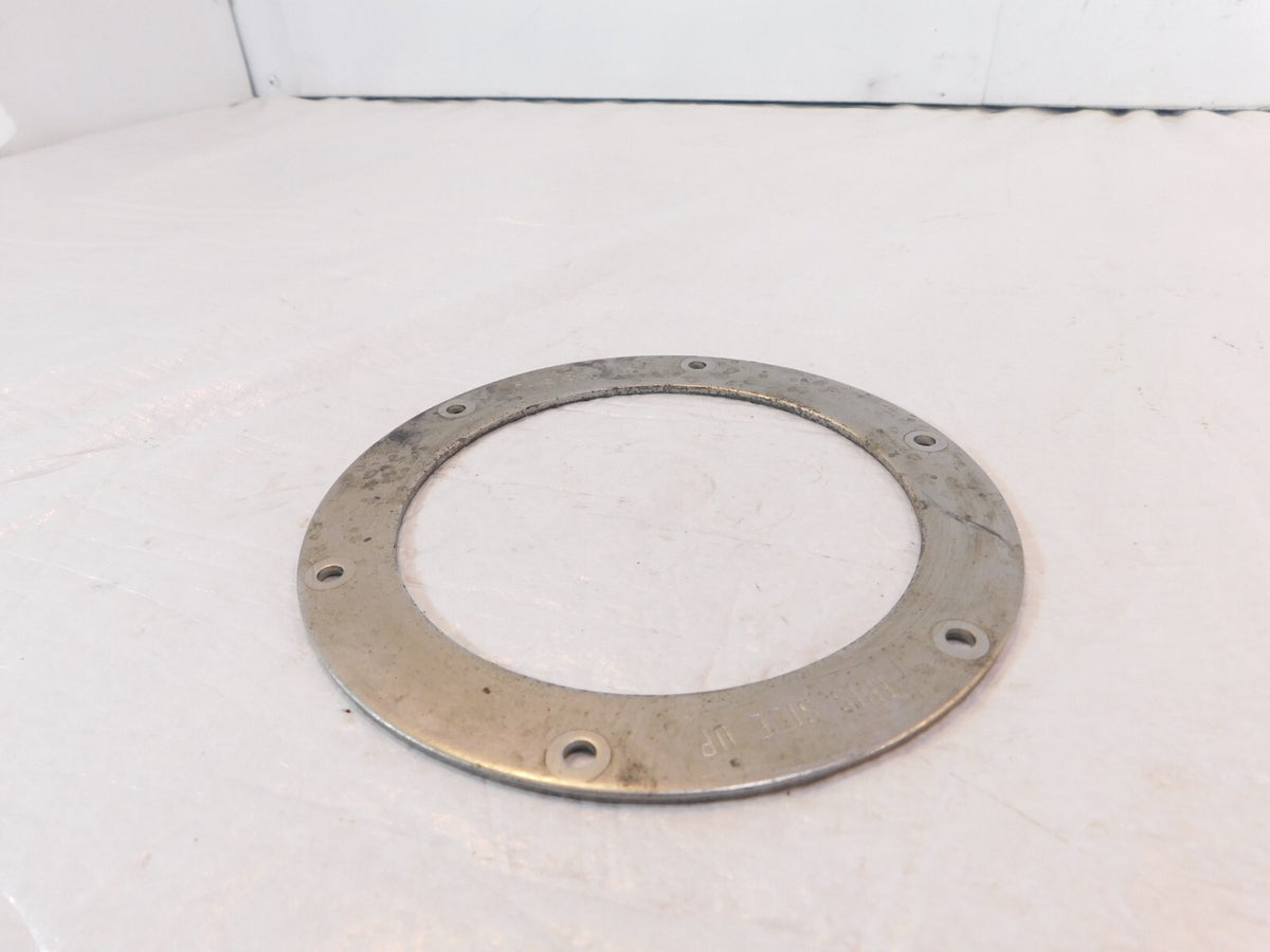 Harley Davidson V-Rod VRSC VRSCF Muscle Fuel Gas Petrol Pump Holding Clamp Ring - C3 Cycle