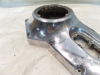 01 2001 Indian Gilroy Scout Dry Clutch Chrome Outer Primary Left Engine Cover