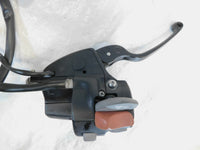 2005-2009 BMW K1200GT GT Clutch Master Cylinder w/ Lever & Left Handlebar Switch - C3 Cycle
