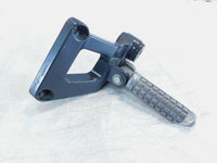 Kawasaki Ninja ZX600 ZX600-E ZZR600 Rear Left Passenger Footpeg & Mount Bracket - C3 Cycle