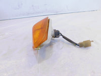 1990-1993 Kawasaki Ninja ZX6 ZX600D Front Left Turn Signal Indicator Flasher - C3 Cycle