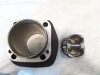 Harley Davidson Touring Dyna & Softail Twin Cam 96 Black Cylinder & Piston - C3 Cycle