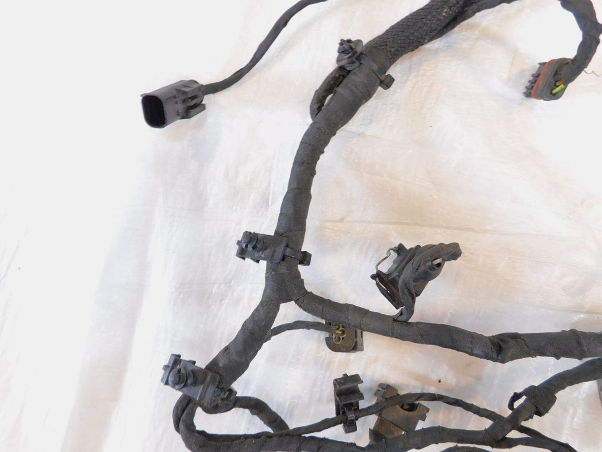 BMW F800 F800R F800S F800ST Engine Motor Throttle Body Injector Wire Harness - C3 Cycle