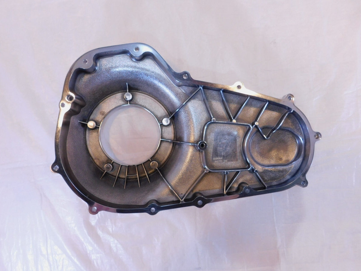 Harley Touring Road King Street & Electra Glide Left Engine Motor Primary Cover - C3 Cycle
