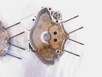 Harley Davidson Softail Heritage Classic Silver Twin Cam Crankcase Crank Cases - C3 Cycle