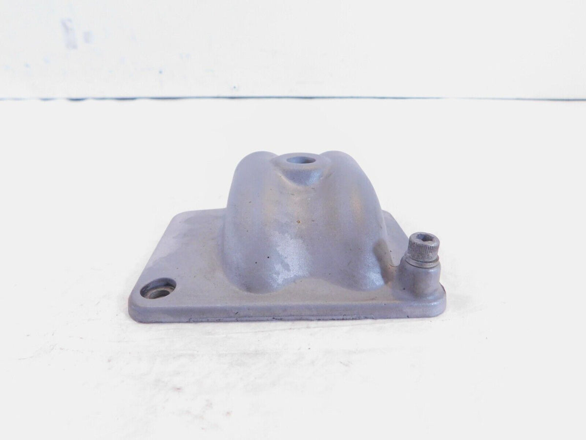 Harley Davidson Dyna Super Glide Low Rider Transmission Oil Line Cover 37183-99 - C3 Cycle