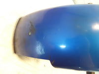 Harley Davidson Touring Road King & Electra Glide Blue Rear Wheel Cover Fender - C3 Cycle