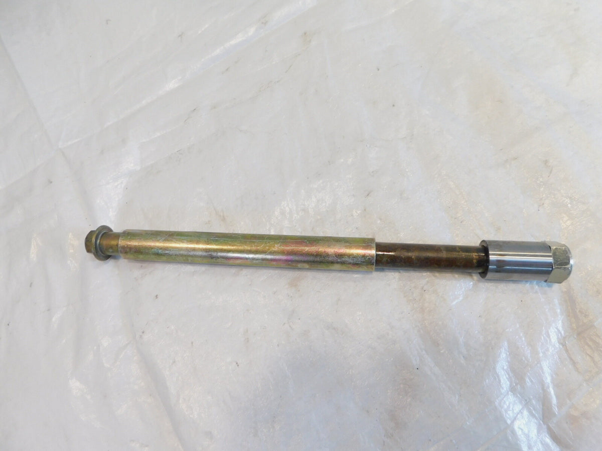Triumph Thruxton 900 & Scrambler Bonneville T100 Rear Swingarm Pivot Bolt Shaft - C3 Cycle