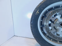 Harley Touring Road King & Electra Glide Cast Front Wheel Rim w/ Tire & Rotors - C3 Cycle