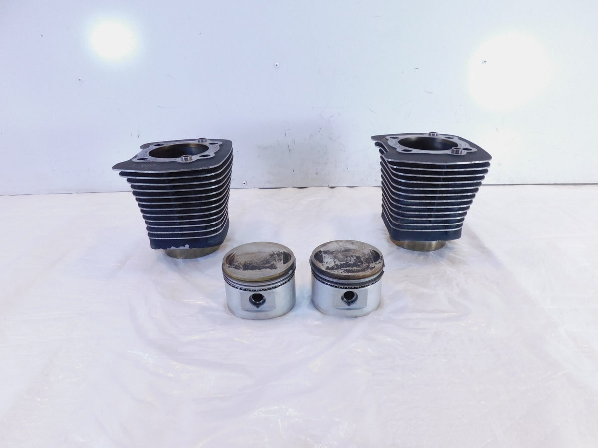 Harley Davidson EVO Tour Glide & Electra Glide Softail & FXR Cylinders & Pistons - C3 Cycle