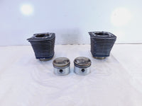 Harley Davidson EVO Tour Glide & Electra Glide Softail & FXR Cylinders & Pistons - C3 Cycle