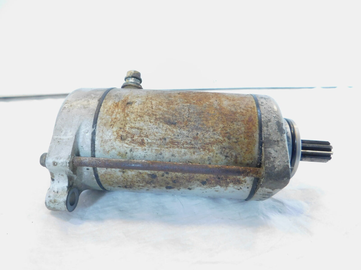 1987-2009 Suzuki VS1400 VL1500 Boulevard Intruder 1400 1500 Engine Starter Motor - C3 Cycle
