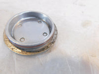 99-00 Victory Standard Special Edition V92 Cruiser Swingarm Pivot Bolt End Caps - C3 Cycle