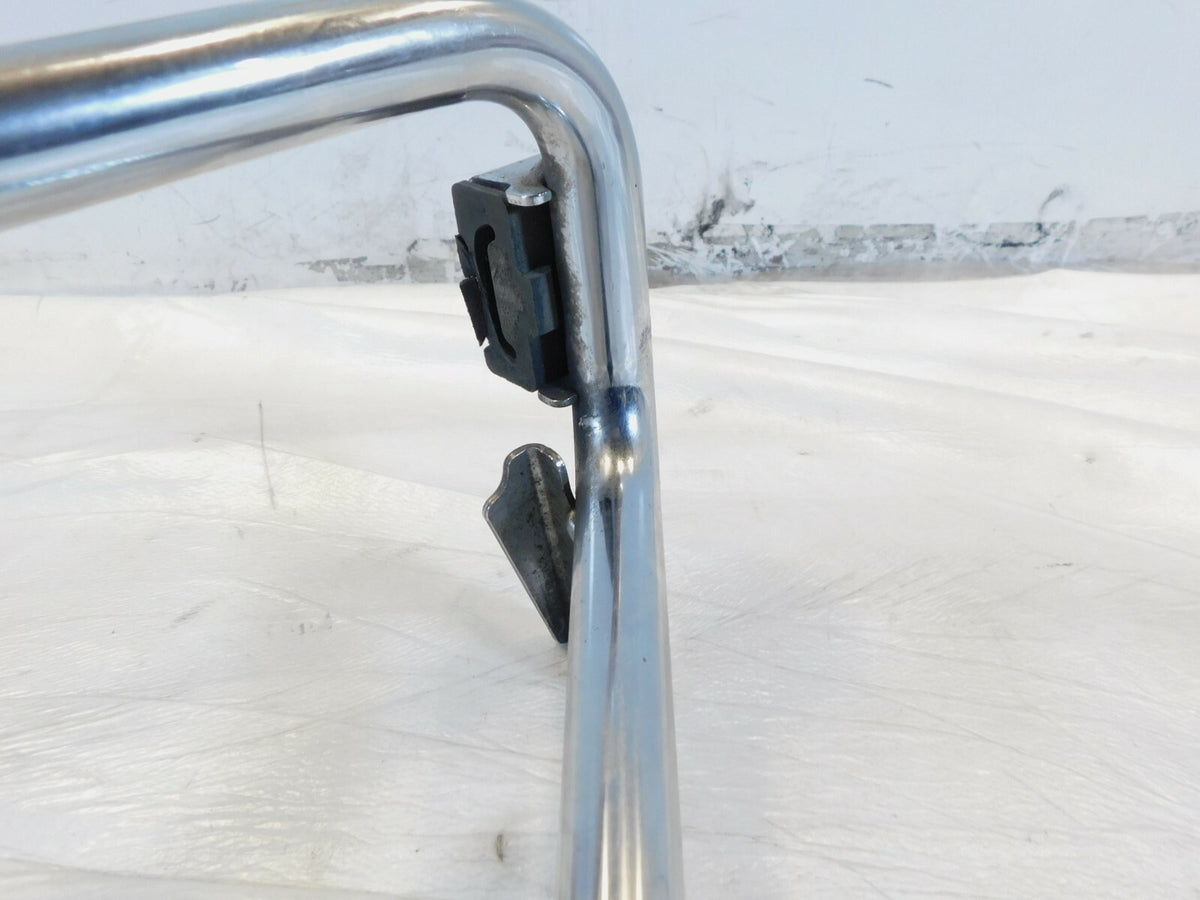 Harley Davidson Road & FLHX Street Glide Chrome Right Saddlebag Support Bracket - C3 Cycle