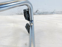 Harley Davidson Road & FLHX Street Glide Chrome Right Saddlebag Support Bracket - C3 Cycle