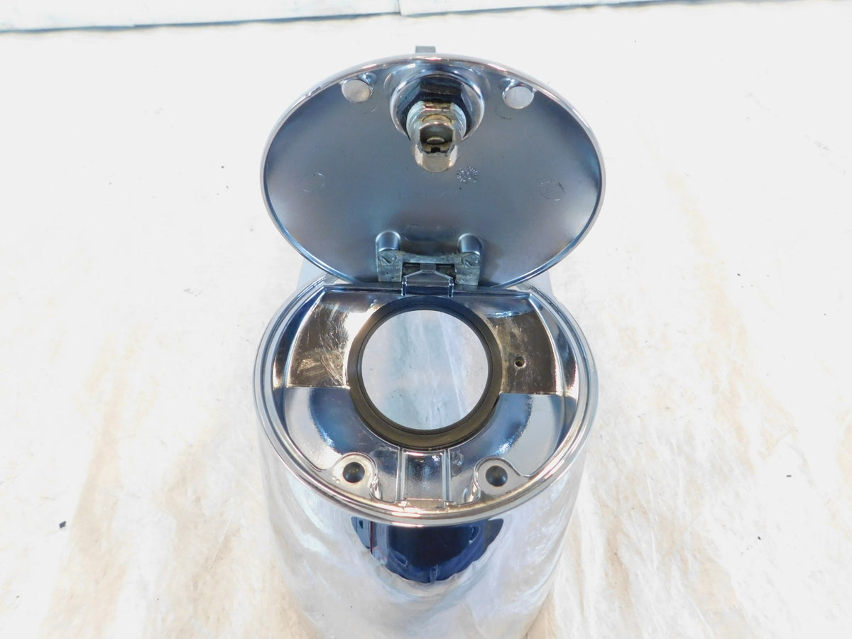 Harley Road Electra Glide Trike Tri Glide Fuel Gas Petrol Tank Cover Console - C3 Cycle