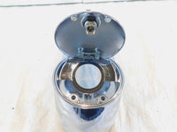 Harley Road Electra Glide Trike Tri Glide Fuel Gas Petrol Tank Cover Console - C3 Cycle
