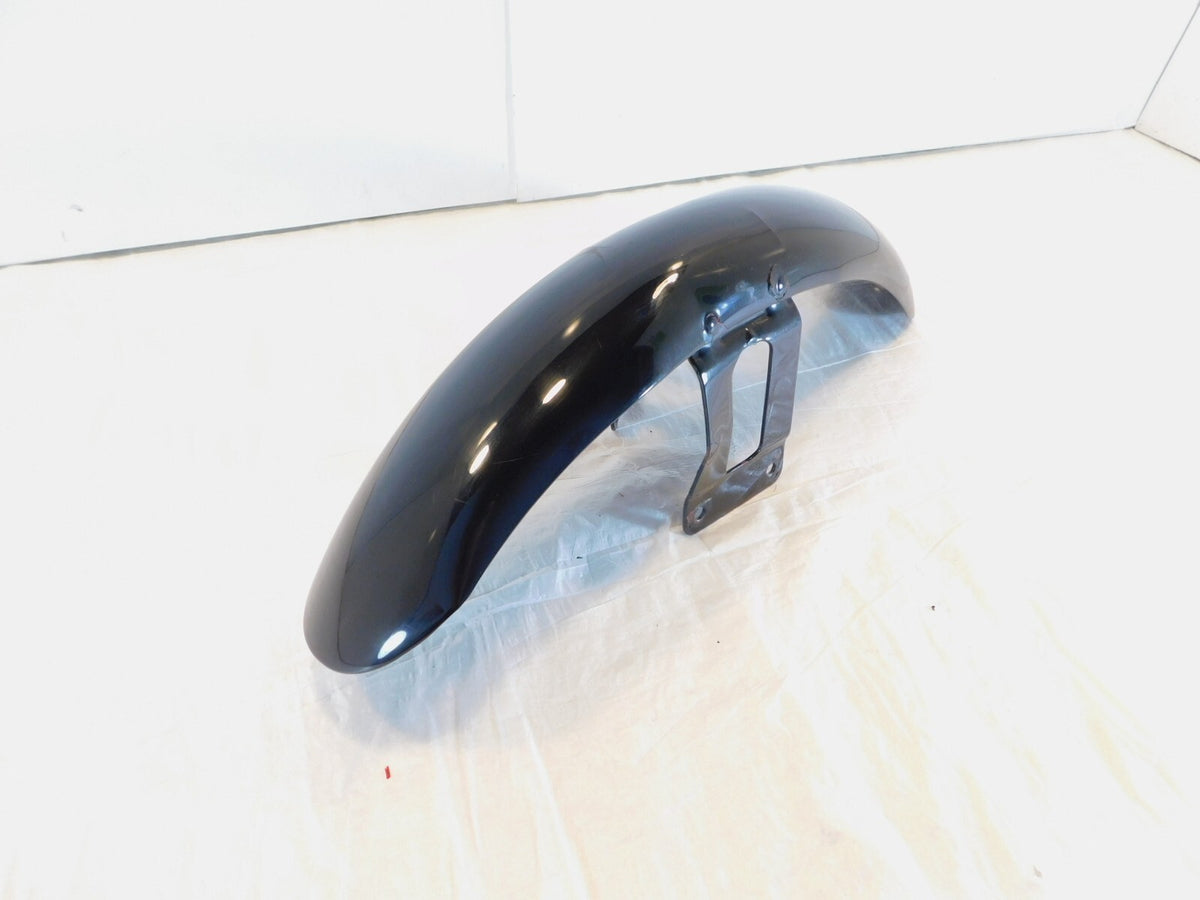 Harley Davidson Sportster 883 & 1200 & Dyna Black Front Wheel Cover Fender - C3 Cycle