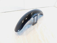 Harley Davidson Sportster 883 & 1200 & Dyna Black Front Wheel Cover Fender - C3 Cycle