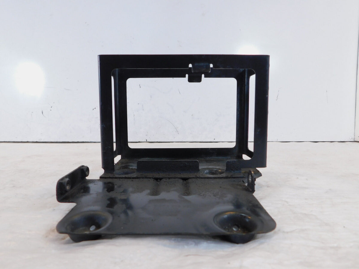 2002-2005 BMW R1200CL R1200C Black Battery Box Case Tray Holder Bracket Mount - C3 Cycle