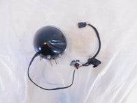 2011-2013 Harley Davidson Softail Blackline Front Headlight Head Lamp & Harness - C3 Cycle