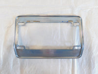Harley Davidson Touring Road King & Electra Glide License Plate Cover Frame - C3 Cycle