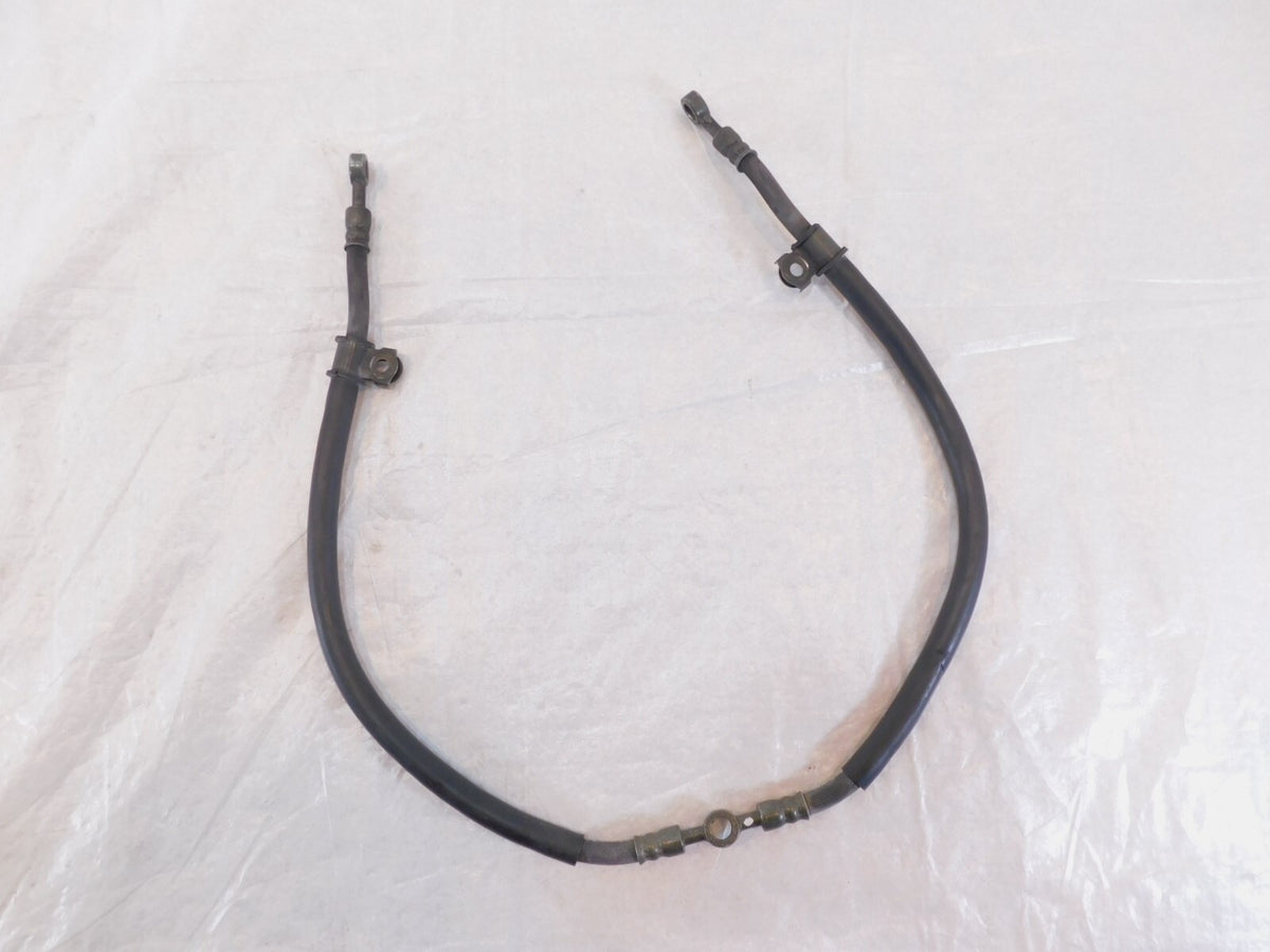 Yamaha XV1700 XV17 Road Star Silverado & Midnight Rear Brake Hose Line Cable - C3 Cycle