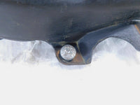 1999 & 2000 Honda CBR1100XX CBR 1100 Blackbird Black Left Side Air Cleaner Duct - C3 Cycle