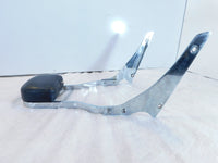Honda VTX1300 VTX1300R VTX1800 Rear Passenger Backrest Sissybar Cushion & Mounts - C3 Cycle