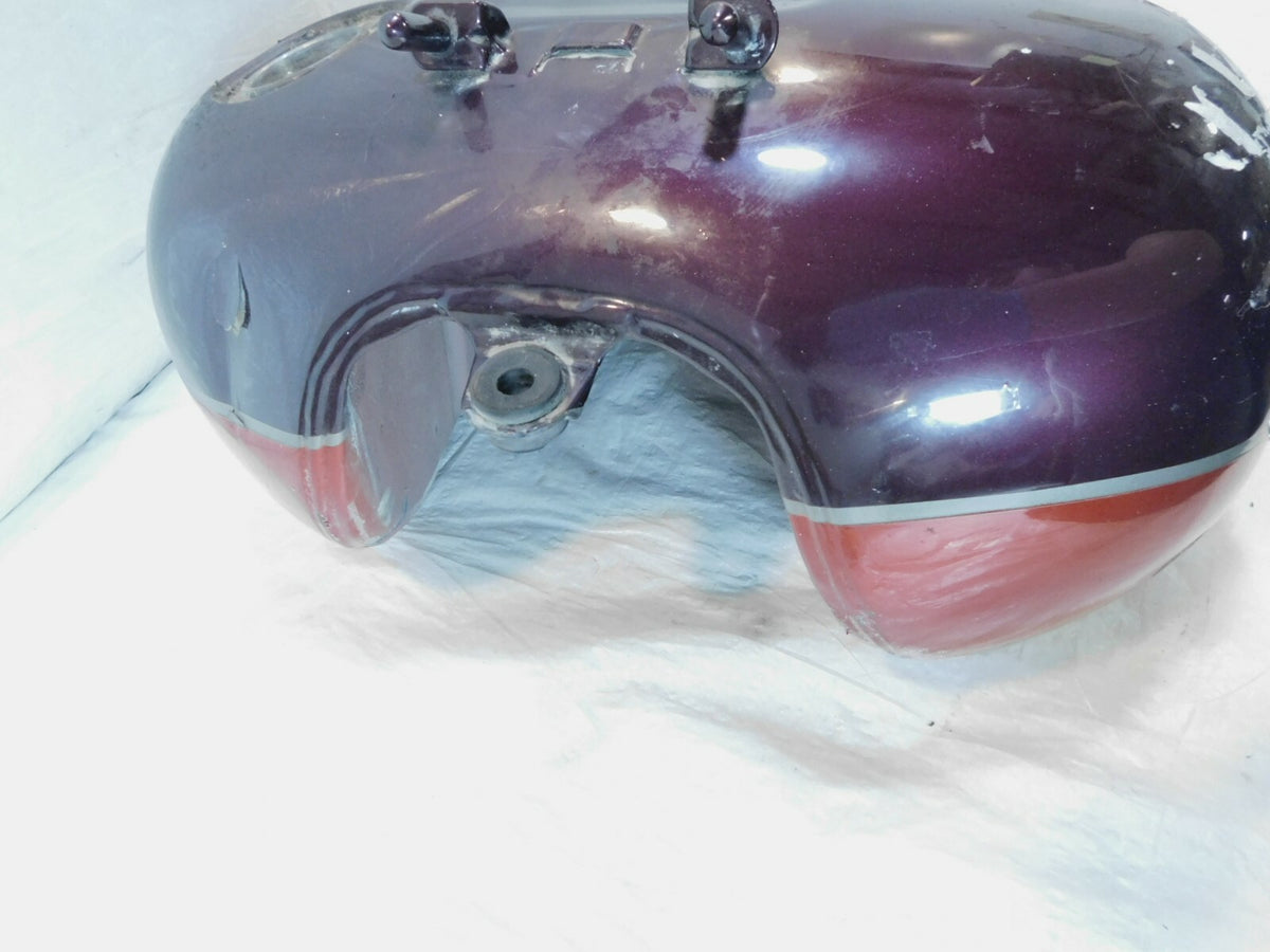 2004 04 Kawasaki Vulcan 1500 VN1500 Nomad Fi Gas Petrol Fuel Tank Cell - Dented - C3 Cycle