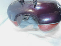 2004 04 Kawasaki Vulcan 1500 VN1500 Nomad Fi Gas Petrol Fuel Tank Cell - Dented - C3 Cycle