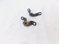 1984-1999 Yamaha Virago 700 750 1000 1100 Left/Right Engine Motor Mount Brackets - C3 Cycle
