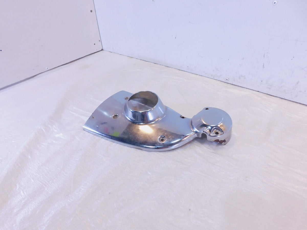 84-85 Harley Davidson Ironhead Sportster 1000 Right Engine Camshaft Cover Trim - C3 Cycle
