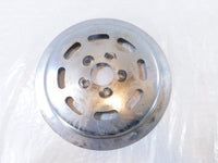 Harley EVO Softail Dyna & Electra Glide Rear Wheel Pulley Sprocket Chrome Cover