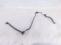 2018 Kawasaki Ninja H2 SX ZX1002 Rear Brake Master Cylinder ABS Pump Pipe Lines