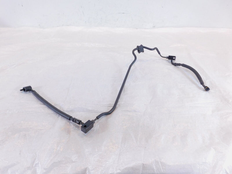 2018 Kawasaki Ninja H2 SX ZX1002 Rear Brake Master Cylinder ABS Pump Pipe Lines