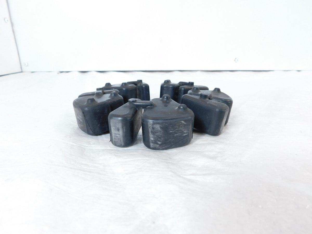 Indian Chief Chieftain Roadmaster & Springfield Rear Sprocket Cush Drive Rubbers - C3 Cycle