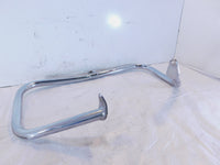 Harley Davidson Touring Road King Electra Glide Chrome Engine Crash Guard - Bent - C3 Cycle