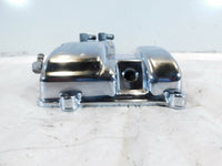 Harley Davidson Dyna Wide & Super Glide Low Rider Chrome Transmission Top Cover - C3 Cycle