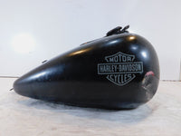 Dented 1993-1994 Harley Davidson Electra & Tour Glide Black Fuel Gas Petrol Tank - C3 Cycle