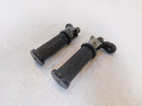 BMW Airhead R50/5 R60/5 R75 R75/6 R65 LS R80 Rear Left/Right Footrest Foot Pegs - C3 Cycle