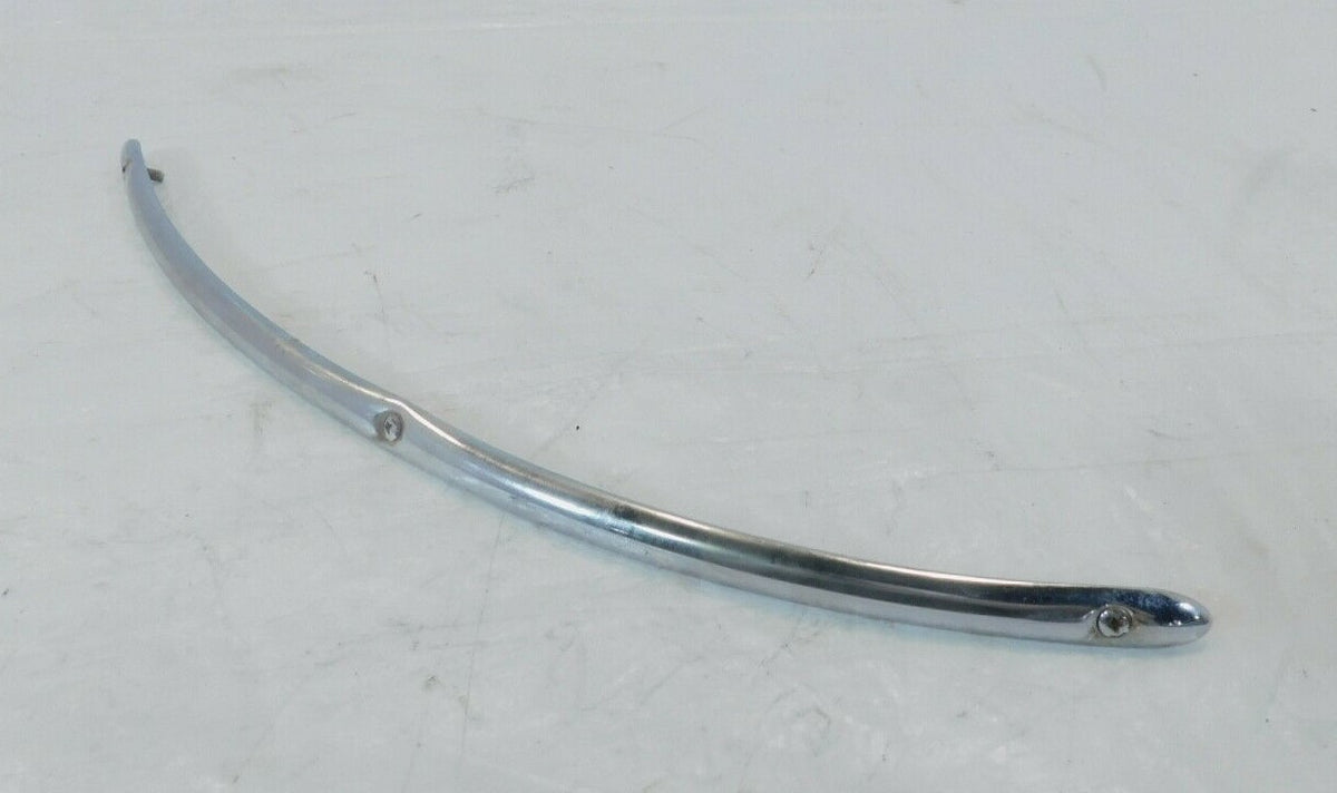 Harley Davidson Touring Street & Electra Glide Chrome Windshield Windscreen Trim - C3 Cycle