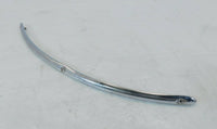 Harley Davidson Touring Street & Electra Glide Chrome Windshield Windscreen Trim - C3 Cycle